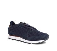 Woden Baskets Ydun pour Femme, 010 Bleu Marine, 40.5 EU