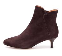 Woden Bottines à Talons Saga Zip S