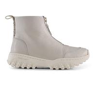 Woden Femme Hazel Leather Bottes Tendance, 705 Beige, 42 EU
