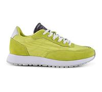 Woden Femme Nellie Soft Basket, Jaune Fluo 601, 36 EU