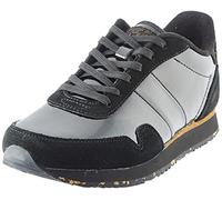 Woden Femme Nora III Full Brevet Basket, Noir (020), 37 EU