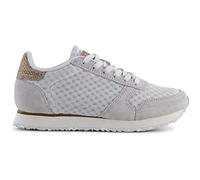 Woden Femme Ydun Suede Mesh II Basket, 509 Oyster, 36 EU