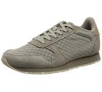 Woden Femme Ydun Suede Mesh II Basket, 804 éléphant, 36 EU