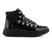 Woden Iris Full Patent Black Taille: 37 | Bottes Outlet | Femme | Le Noir