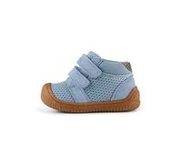 WODEN KIDS Mixte bébé Tristan Baby Chaussure First Walker, Blue Skies, 19 EU