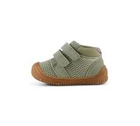 WODEN KIDS Mixte bébé Tristan Baby Chaussure First Walker, Dusty Olive, 23 EU