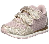 WODEN KIDS Ydun Glitter Kids Chaussures First Walker, Dry Rose, 29 EU