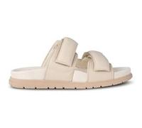 Woden Lisa Leather Ivory Taille: 36 | Slippers Outlet | Femme | Blanche
