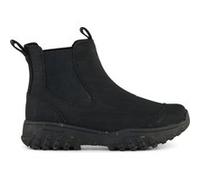 Woden Magda Rubber Track Boot Black Taille: 39 | Bottes Outlet | Femme | Le Noir