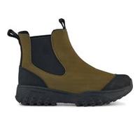 Woden Magda Rubber Track Boot Dark Olive/black Taille: 42 | Bottes Outlet | Femme | Vert