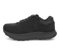 Woden Mathilde Crystal Black Taille: 40 | Baskets Outlet | Femme | Le Noir