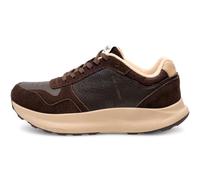Woden Mathilde Runner Leather Trainers Marron EU 39 Femme