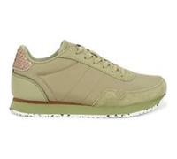 Woden Nora Iii Leather Dusty Olive Taille: 37 | Baskets Outlet | Femme | Vert