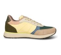 Woden Ronja Dusty Yellow Taille: 37 | Baskets Outlet | Femme | Jaune