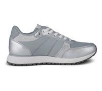 Woden Ronja Metallic Silver Taille: 37 | Baskets Outlet | Femme | Gris