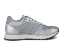 Woden Ronja Metallic Silver Taille: 38 | Baskets Outlet | Femme | Gris