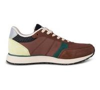 Woden Ronja Reflective Sepia Taille: 36 | Baskets Outlet | Femme | Marron