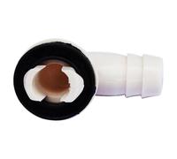 Wodesitiy Adaptateur de tuyau d'évacuation de climatisation | 1,5 cm portable anti-fuite | Raccord de vidange pour climatiseur intérieur et extérieur pour maison et technicien