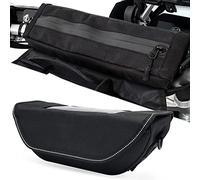 Wodpice Sacoche de guidon pour moto Morini XCape X Cape X-Cape 650 650 x 650 x 2022, étui étanche et anti-poussière, sac de voyage pour moto de grande capacité avec écran transparent