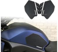 Wodpice Protecteur de réservoir adhésif pour tracer 700, coussinet antidérapant pour réservoir de carburant Moto TRACER700/Tracer 7 GT 2020-2023