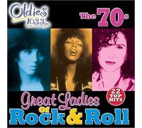 Wods 103.3fm: Ladies of Rock Roll 70's
