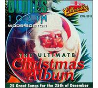 Wods 103 FM Boston - Vol. 1-Ultimate Christmas Albu