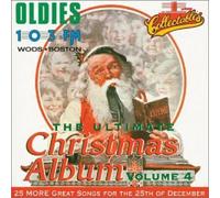 Wods 103 FM Boston - Vol. 4-Ultimate Christmas Albu