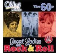 Wods: Great Ladies Of Rock & Roll - The '60s