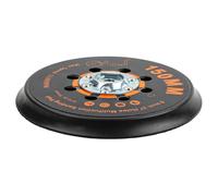 Wodsty 150 mm 37 trous pour ponceuse orbitale, tampon de polissage et de meulage, pour MAXXT