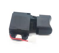 Wodsty 650673-5 Interrupteur pour outils électriques Bosch BTP131, BTP141, DTW280, DTW284, DTW285 et DTP141 Pièce de rechange