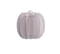 Wodsty Abat-jour multifonction en forme de citrouille pour éclairage cargo 38Explore Light Goal Zero Light Blanc