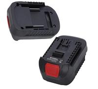 Wodsty Adaptateur de batterie 20 V vers 18 V BL1860B BL1850 outils | Adaptateur d'outils 20 V vers 18 V pour batteries Makita BL1860B BL1850 Compact