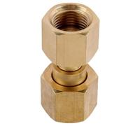 Wodsty Adaptateur de bouteille de gaz CGA-320 vers CGA-580, régulateur | Adaptateur de cylindre CGA-320 vers CGA-580, régulateur d'argon en laiton et adaptateur CGA-320 vers CGA-580, Argo