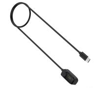 Wodsty Adaptateur de charge pour DJI Mic 2 et Mic 3, accessoire d'émetteur micro sans fil portable rapide avec connecteur magnétique (câble de type C)