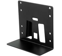 Wodsty Adaptateur de sac avant pour vélo Brompton - Support de montage en aluminium léger pour porte-bagages avant Brompton, 120 x 110 x 50 mm, boulons et écrous inclus