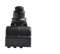 Wodsty Allumeur à impulsion directe 1,5 V - 3 trous certifié CC pour barbecue de type AA, pour équipement de barbecue universel