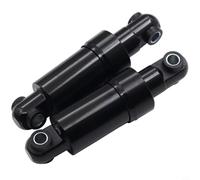 Wodsty Amortisseur Hydraulique Arrière pour Trottinette Électrique pour KUGOO M4 Pro, Roue 110mm Anti-Vibration Noir(balck)