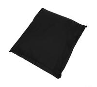 Wodsty Bâche rectangulaire hors-sol en tissu Oxford 210D, protection UV et débris pour piscine, cadre ovale, L 400 x l 211 cm (259 x 170 cm)