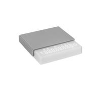 Wodsty Balance à café numérique avec minuterie, capacité de 2 kg, précision de 0,1 g, rechargeable USB-C pour expresso et versement