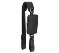 Wodsty Bandoulière de rechange pour Turtlebox Original Gen3, sangle de transport réglable en nylon avec poche pour accessoires, sangle confortable pour activités de plein air