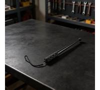 Wodsty Barre d'extension compacte pour appareil photo Insta360 et DJI en aluminium robuste, extensible jusqu'à 120 cm, idéale pour grand angle et photos de groupe (70 cm)