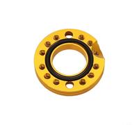 Wodsty Bloc de répartiteur d'injection réglable pour Stomp pour Demon X WPB Orion M2R Lucky pour mx pour braaap Pitpro pour moto ssr DIY (doré)