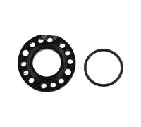 Wodsty Bloc de répartiteur d'injection réglable pour Stomp pour Demon X WPB Orion M2R Lucky pour mx pour braaap Pitpro pour moto ssr DIY (noir)