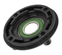 Wodsty Boîtier de roulement de rechange pour ponceuse orbitale N329082 pour outils électriques DeWalt DCW210, DWE6423, DWE6421 - Accessoire en plastique noir