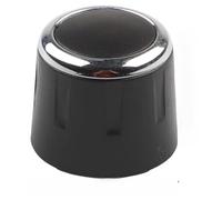 Wodsty Bouton de commutateur rotatif de volume pour BMW X1 E84 Z4 E89 Série 1 Série 3 2005-2015 | Cadran de contrôle audio de rechange avec matériau PC + ABS | pour OEM 65129119442 65126955340