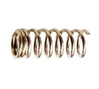 Wodsty Broche à ressort en acier inoxydable pour moulinet de pêche Shimano Hyperforce 17/22 Technium 15/21 Larissa 16/23 Rinkai BB-X Despina 23