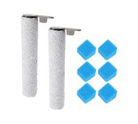 Wodsty Brosse rouleau et kit de filtre pour aspirateur sans fil humide et sec JONR ED12 Pro, éponges de rechange, élimination des peluches pour le nettoyage de la maison