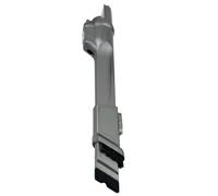 Wodsty Buse d'aspiration et brosse plate longue pour aspirateurs Redkey W12 Pro, suceur plat 2 en 1 pour nettoyage en profondeur des coins, espaces restreints, tissus d'ameublement, sols durs