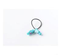 Wodsty Câble adaptateur d'antenne de voiture 15 cm F-M