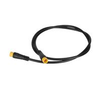 Wodsty Câble adaptateur de phare pour scooter électrique Kukirin G3 Pro, connecteur étanche, 64 cm, longueur 3 mm, noir